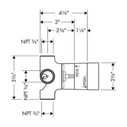 3-Way Diverter Valve, 17 gpm Shower - b6gqnulapsrxe3htypx1@2x.jpg
