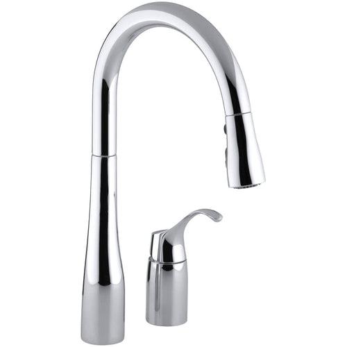Simplice Two-Hole Kitchen Sink Faucet with 16-1/8" Pull-Down Swing Spout, DockNetik Secure Docking System, and a 3-Function Sprayhead Featuring Sweep Spray - b81oxasmagvxqxuuh3ii_x500.jpg