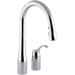 Simplice Two-Hole Kitchen Sink Faucet with 16-1/8" Pull-Down Swing Spout, DockNetik Secure Docking System, and a 3-Function Sprayhead Featuring Sweep Spray - b81oxasmagvxqxuuh3ii_x500.jpg