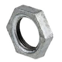 Locknut, 1-1/2 in, FNPT, 150 lb, Malleable Iron, Galvanized - b8bdkyiym1patleptn7c@2x.jpg