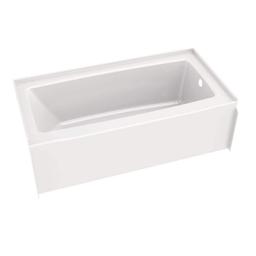 Classic 500 60 in. x 30 in. Alcove Right Drain Bathtub and Wall Surrounds in High Gloss White - b9dw8lbymwef4ixtetfb@2x.jpg