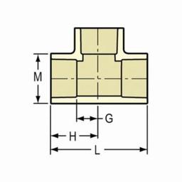 Tee, 1 in, Socket, SCH 40/STD, CPVC - b9i2hsi2hba88oyawsnt@2x.jpg