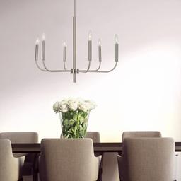 6-Light Brushed Nickel Classic Candlestick Chandelier - bad0otlpler5lrzyzvdm@2x.jpg
