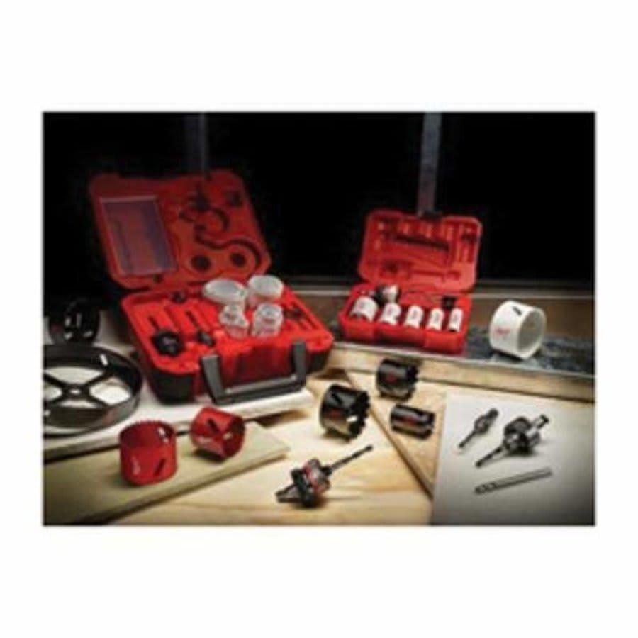 Hole Saw Arbor Adapter, For Use With 1-1/2 in Hole Saw, Steel - baeyovqvhihbruqynivm@2x.jpg