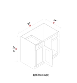 Blind Base Corner Cabinet - 36"W x 34- 1/2"H x 24"D - bahfo2au862vmanernou@2x.jpg