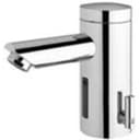 Battery Powered, Sensor Activated, Electronic Hand Washing Faucet for hot and cold Water operation With Integral Spout Temperature Mixer (For Hot and Cold Water supply connection) - bapraevfi2qthxhfdt6t@2x.jpg