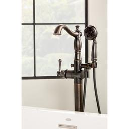 Cassidy Floor Mounted Tub Filler with Integrated Diverter and Hand Shower - Less Rough In - baxmpjoamdz3mfo44agd@2x.jpg