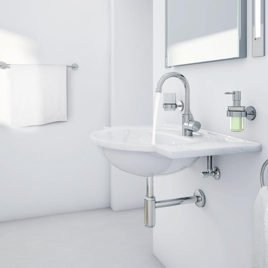 Concetto™ Single Hole Lavatory Faucet, 1 Handle, 1-Hole, 1.2 gpm, Chrome - baznhlftkz7sfx92ia1v@2x.jpg