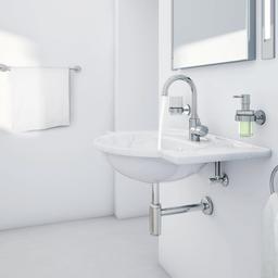 Concetto™ Single Hole Lavatory Faucet, 1 Handle, 1-Hole, 1.2 gpm, Chrome - baznhlftkz7sfx92ia1v@2x.jpg