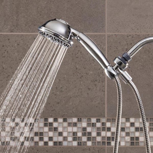 Waterpik PowerPulse 9-Spray Wall Mount Handheld Shower Head 1.8 GPM in Chrome YAT-963ME - bbayhsld7iz3n1yvz2ci@2x.jpg