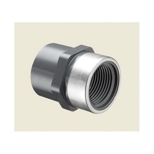 Female Adapter, 1 in, Socket x Stainless Steel Reinforced FNPT, SCH 80/XH, PVC - bbdsclecpqzhvjbfgjkn_x500.jpg