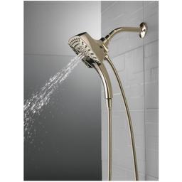 Universal Showering 2.5 GPM Multi Function 2-in1 In2ition Shower Head and Hand Shower with Touch Clean, H2Okinetic and MagnaTite Technology - bbqvgxomslsmly4hldhd@2x.jpg