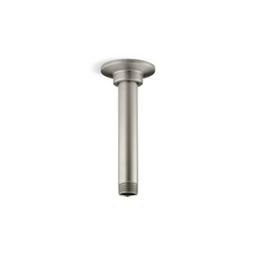 Shower Arm, Ceiling Mount, 6 in L, Vibrant Brushed Nickel - bbsesqmmgssuedgvcnen@2x.jpg