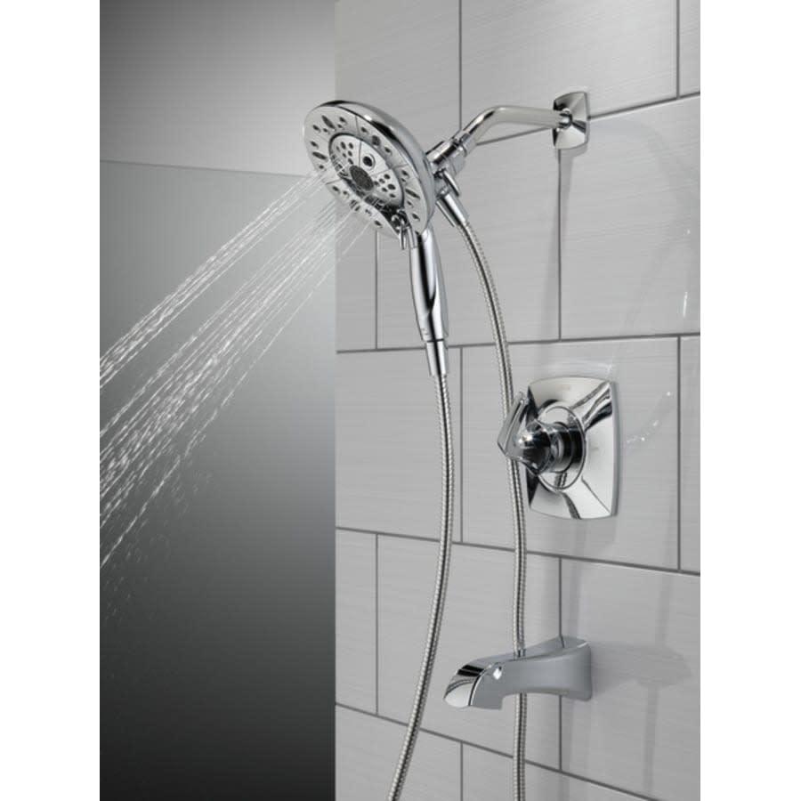 Vesna Monitor 14 Series Pressure Balanced Tub and Shower Set with In2ition and Included Rough-In Valve - bbveqejjerqieb4blno1@2x.jpg