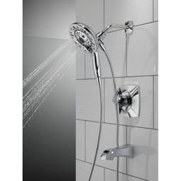 Vesna Monitor 14 Series Pressure Balanced Tub and Shower Set with In2ition and Included Rough-In Valve - bbveqejjerqieb4blno1@2x.jpg