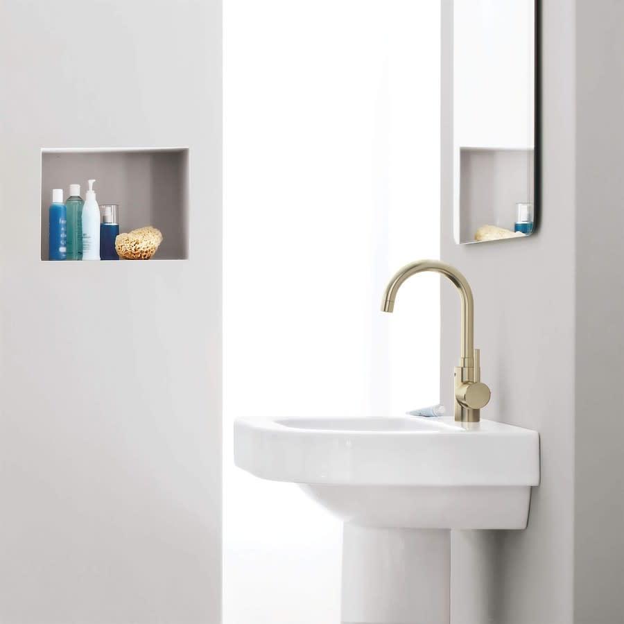Concetto™ Single Hole Lavatory Faucet, 1 Handle, 1-Hole, 1.2 gpm, Brushed Nickel - bbvykuz7h0mpjbqwqa6z@2x.jpg
