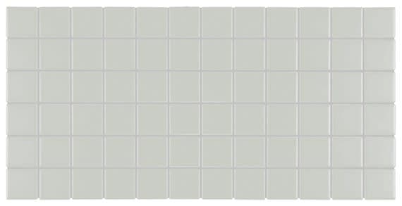 Color Story Mosaics Matte Balance Straight Joint 2X2 Matte