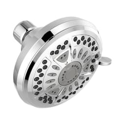 Delta 6-Spray Patterns 1.75 GPM 4.38 in. Wall Mount Fixed Shower Head in Chrome 75641 - bc5w6tplpfhh4wrky6s3@2x.jpg