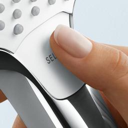 Croma Select S Thermostatic Showerpipe 180 2-Jet, 2.0 GPM - bcdixyby8hwkxcixj15n_x500.jpg