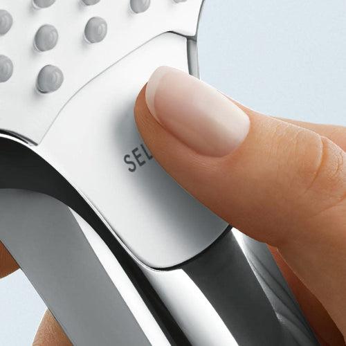 Croma Select S Thermostatic Showerpipe 180 2-Jet, 2.0 GPM - bcdixyby8hwkxcixj15n_x500.jpg