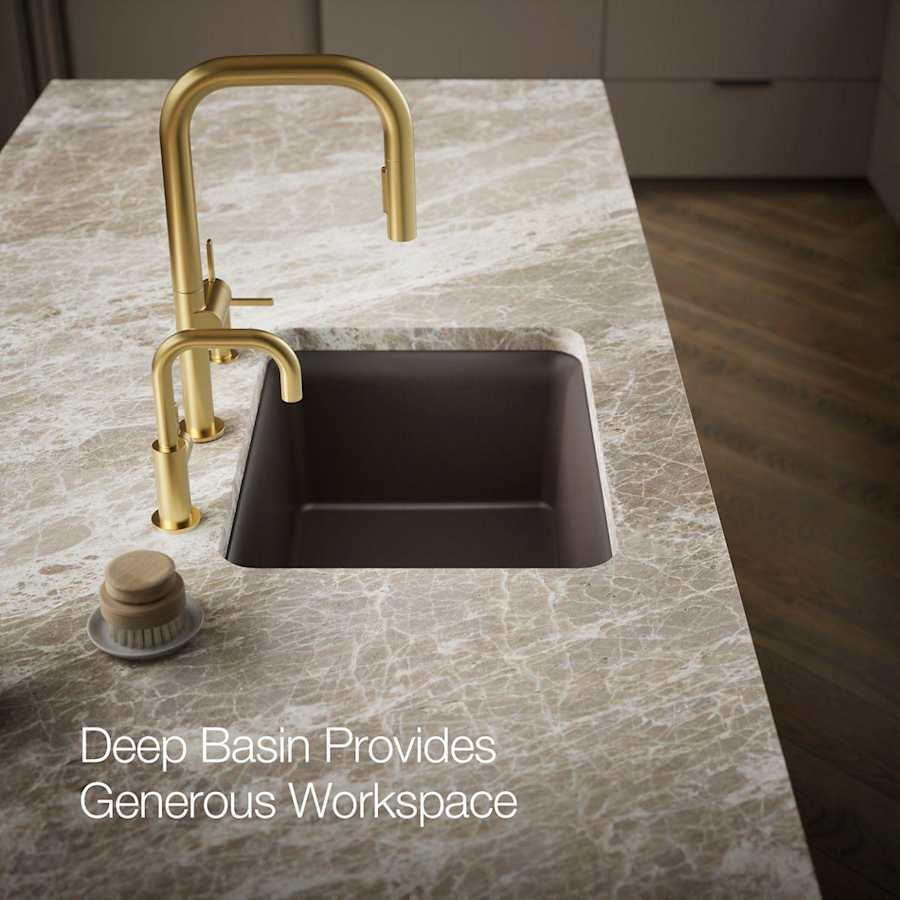 Cairn 24-1/2" Undermount Single Bowl Neoroc Granite Composite Kitchen Sink with Bottom Sink Rack - bchlrgusuot72bjdiqse@2x.jpg