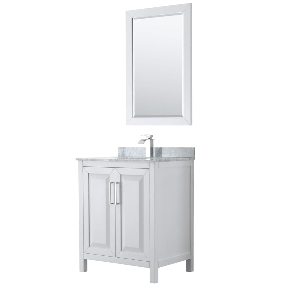 Daria Single Bathroom Vanity - 30W x 35.75H x 22D