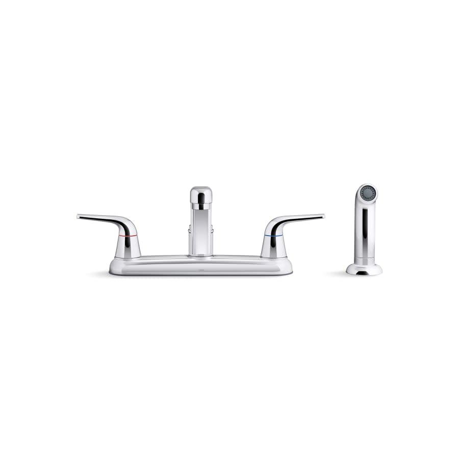 Jolt 1.5 GPM Widespread Kitchen Faucet - Includes Side Spray Escutcheon - bcnmdmqthanzqoya3kmd@2x.jpg