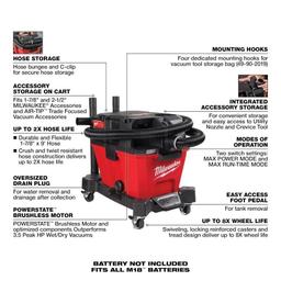 Cordless Wet/Dry Vacuum, 6 gal Tank, 3.5 hp, 18 V, Polypropylene Housing - bcnxxbrnaunt0zsin7uo@2x.jpg