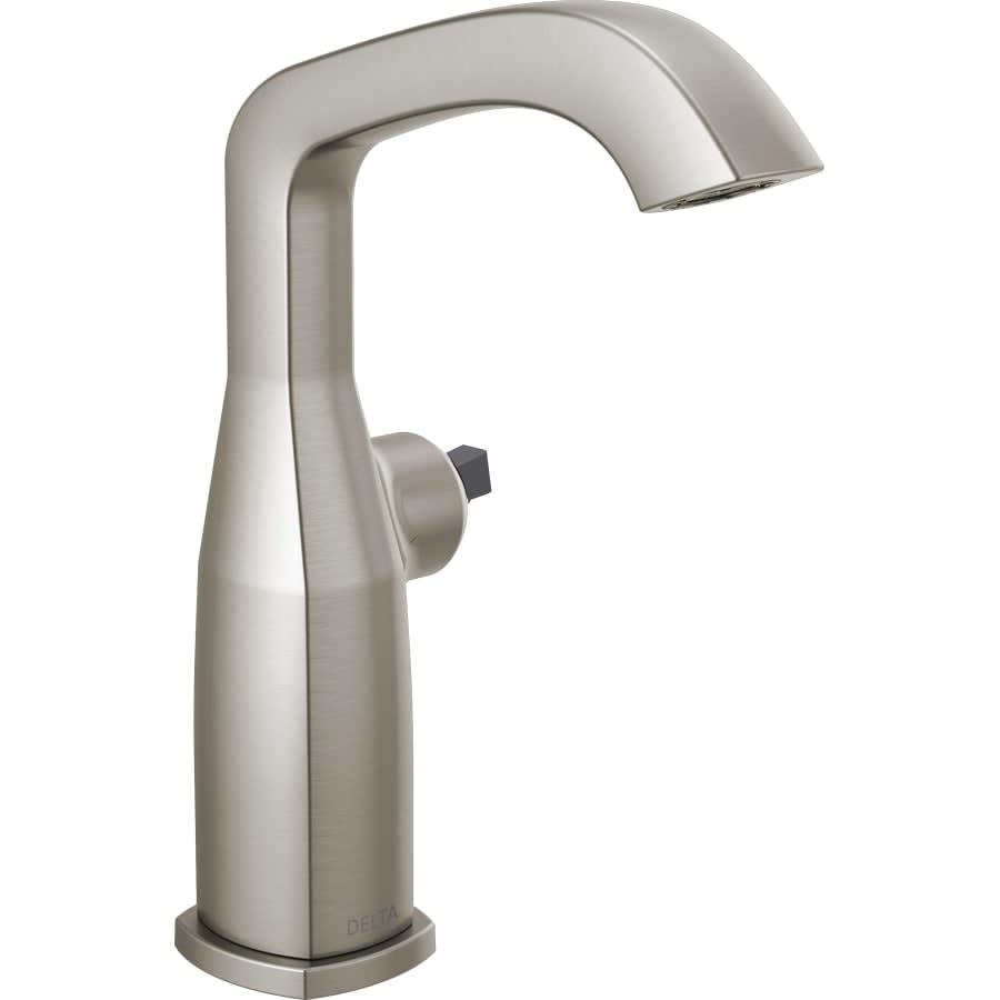 Stryke 1.2 GPM Single Hole Mid-Height Bathroom Faucet with Diamond Seal Technology - Less Handle - bcszgvcmkwpmo2tevk1a@2x.jpg