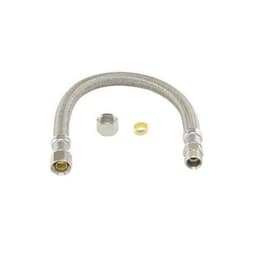 Flexible Water Supply, 3/8 in, Comp x KC Nosepiece, 20 in L, Braided Polymer - bcxewg2jydjnidawqxjj@2x.jpg