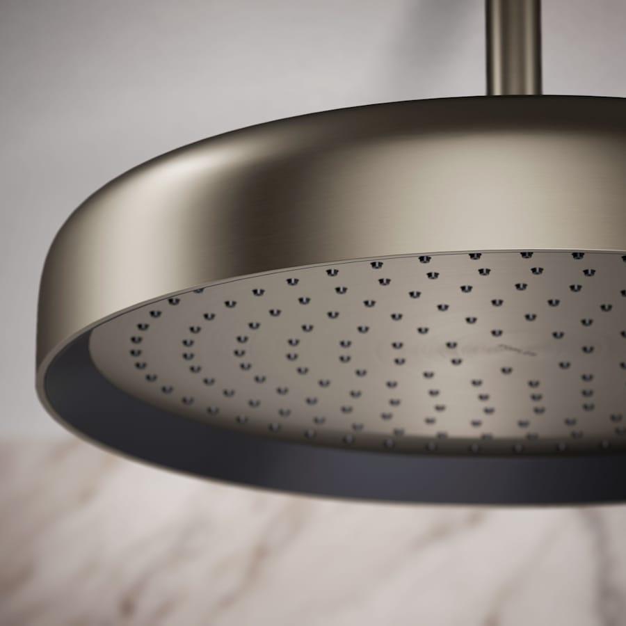 Statement Round 14" Single Function 2.5 GPM Rainhead with MasterClean Sprayface and Katalyst Air-Induction Technology - bczc1ruabu7awzsxiwxh@2x.jpg