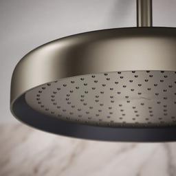 Statement Round 14" Single Function 2.5 GPM Rainhead with MasterClean Sprayface and Katalyst Air-Induction Technology - bczc1ruabu7awzsxiwxh@2x.jpg