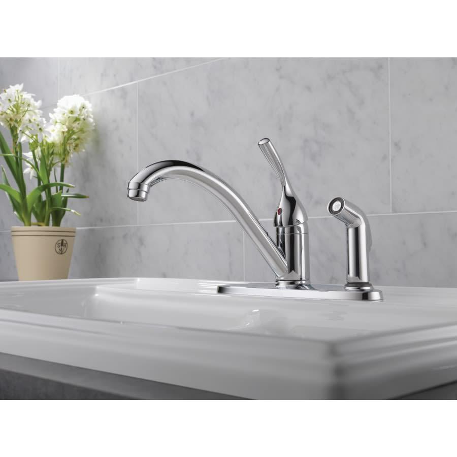 Classic Kitchen Faucet with Side Spray - Includes Lifetime Warranty - bdav3xxnib5m31vsif0e@2x.jpg