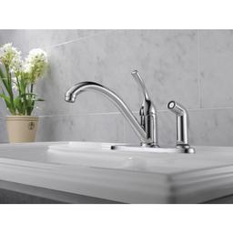 Classic Kitchen Faucet with Side Spray - Includes Lifetime Warranty - bdav3xxnib5m31vsif0e@2x.jpg