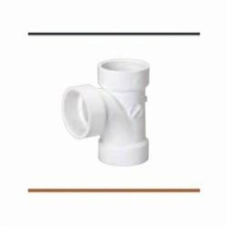 Sanitary Tee, 6 in, Hub, DWV, PVC - bddnuujovtkhtjehmix5@2x.jpg
