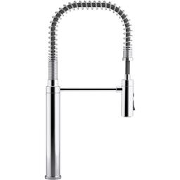 Purist 1.5 GPM Single Hole Pre-Rinse Kitchen Faucet with Sweep Spray, DockNetik, and MasterClean Technologies - bdf7d1yrgqil8bxf6cvn@2x.jpg