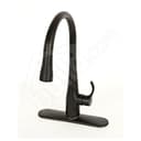Simplice 1.5 GPM Single Hole Pull Down Kitchen Faucet - Includes Escutcheon - bdg1n5bqz2vhxnzgefmt@2x.jpg