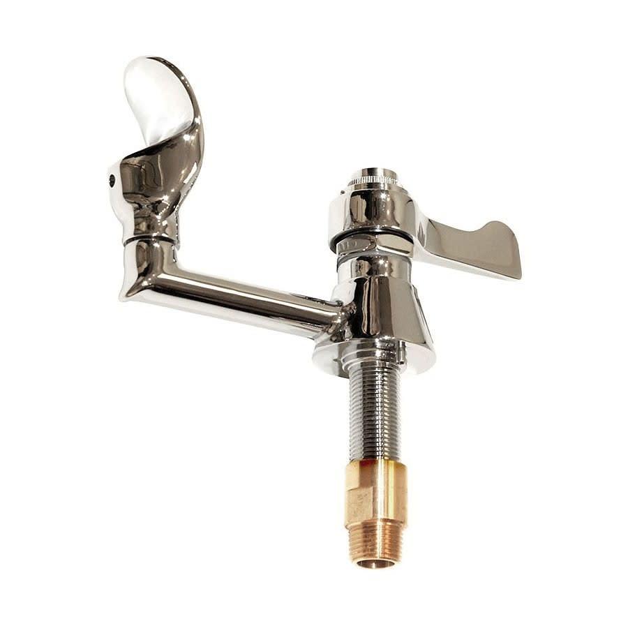 Drinking Faucet With Automatic Stream Regulation, 1/2 in OD Slip Joint, Polished Chrome - bdwnnb3xc74gclvvwdbb@2x.jpg