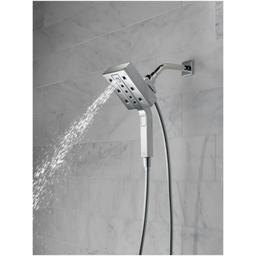 Universal Showering Rectangular 2.5 GPM Multi Function 2-in-1 In2ition Shower Head and Hand Shower with H2Okinetic and MagnaTite Technology - be8mxnyo7jwduouvwszn@2x.jpg