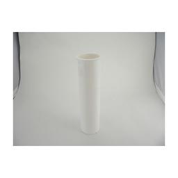 Tubular Tailpiece, 1-1/2 in, Tube x Flange, White - behbgraawcsikzk7ss5g@2x.jpg