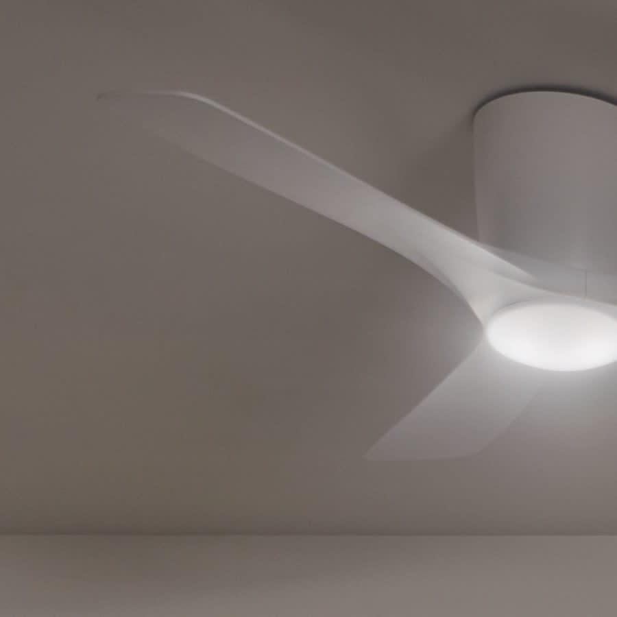 Volos 48" 3 Blade Hugger Indoor Ceiling Fan - Wall Control Included - behwv0c2chxkgh9qgihy@2x.jpg