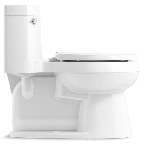 Cimarron 1.28 GPF Elongated One-Piece Comfort Height Toilet with AquaPiston Flush Technology - Seat Included - benftjnldoo7ozcpyjgx_x500.jpg