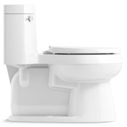 Cimarron 1.28 GPF Elongated One-Piece Comfort Height Toilet with AquaPiston Flush Technology - Seat Included - benftjnldoo7ozcpyjgx_x500.jpg
