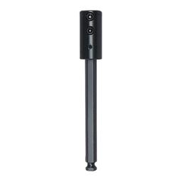 Hole Saw Extension, 1/2 in, Shank, For Use With 1L, 2L or 3L Hole Saw, Carbon Steel, Black Oxide - beuh14fzjjhlyzgzpy4r@2x.jpg