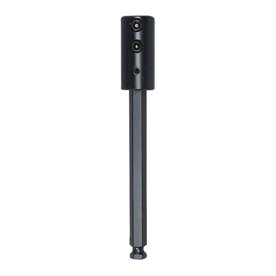 Hole Saw Extension, 1/2 in, Shank, For Use With 1L, 2L or 3L Hole Saw, Carbon Steel, Black Oxide - beuh14fzjjhlyzgzpy4r@2x.jpg