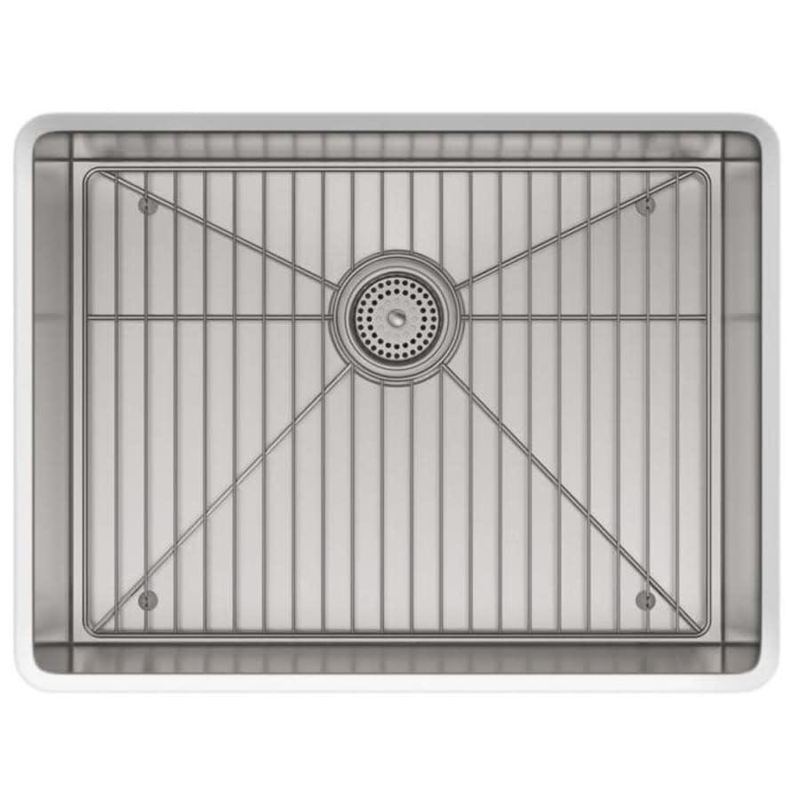 Vault 25" Single Basin Top-Mount/Under-Mount 18-Gauge Stainless Steel Kitchen Sink with SilentShield - bezirww13ybw3vqwdvls@2x.jpg
