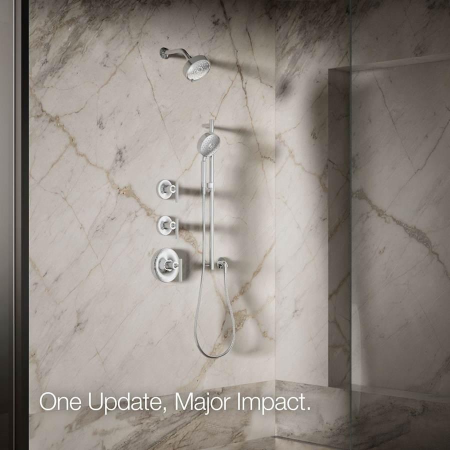 Purist 2.5 GPM Multi Function Shower Head with MasterClean and Katalyst Air-Induction Spray Technology - bf5hui05u2l1l6tfj8vd@2x.jpg