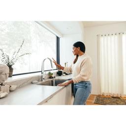 Nio Smart Faucet 1.5 GPM Single Hole Pull Down Kitchen Faucet with Voice Control - bfh3fgjdebaydsjkeowa@2x.jpg