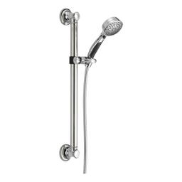 1.75 GPM Multi Function Handshower Package with Slide Bar, Hose, Holder and ActivTouch Technology - ADA Compliant - Limited Lifetime Warranty - bfow0cdvd7alpdtifdra@2x.jpg