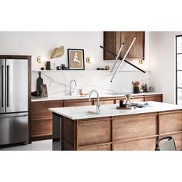 Align Smart Faucet 1.5 GPM Single Hole Pull Down Kitchen Faucet with Voice Control - bfttry82lnefo89b6zbu@2x.jpg